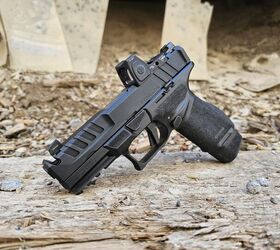 TFB Review: Trijicon RMR Type 2 3.25 MOA Green Dot, Adjustable LED
