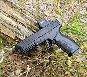 TFB Review: Springfield Armory XD Mod.4 9mm OSP