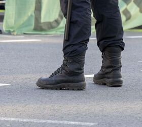 front line friday 18 patrol boots and foot care over a career