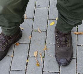 front line friday 18 patrol boots and foot care over a career