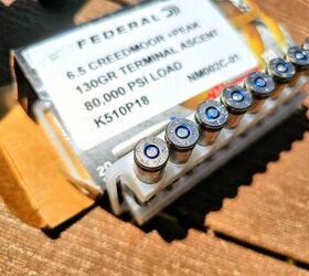 tfb review federal 6 5 creedmoor peakammunition is it hot or not