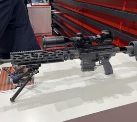 POTD: Heckler & Koch MR308 A6 - EnforceTac 2026