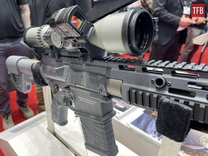 potd heckler koch mr308 a6 enforcetac 2026