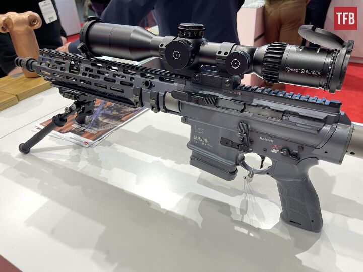 potd heckler koch mr308 a6 enforcetac 2026