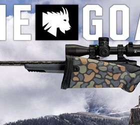 Gunwerks Introduces The GOAT Bolt Action Rifle System