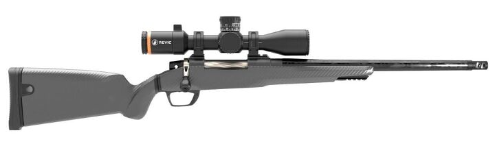 gunwerks introduces the goat bolt action rifle