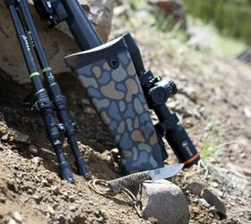 gunwerks introduces the goat bolt action rifle