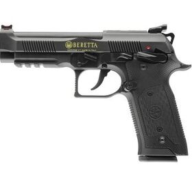 beretta evolves the 90 series with the new 94x performance