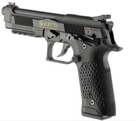 beretta evolves the 90 series with the new 94x performance