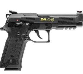 beretta evolves the 90 series with the new 94x performance