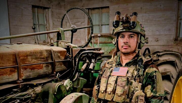 tfb behind the gun 221 the fellowship of the kalash, Emmanuel Barron of American Steppe Gear