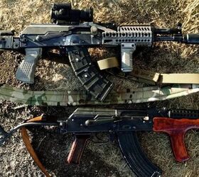 tfb behind the gun 221 the fellowship of the kalash, AK s by Rotating Bolt Industries