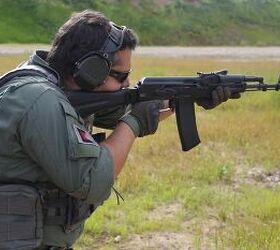 What is Wrong with 5.56 AKs?