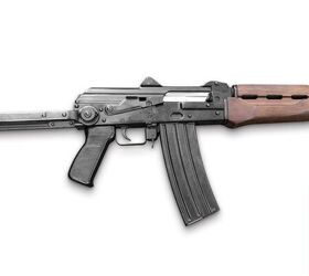 what is wrong with 5 56 aks, Zastava M85 one of the first Yugoslavian 5 56 AKs