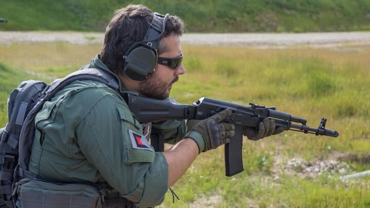 Ak Or Rong What is Wrong with 5.56 AKs? | thefirearmblog.com