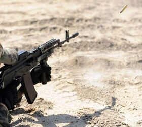 what is wrong with 5 56 aks, Polish Special Forces soldier with 5 56 AK Photo credit Staff Sgt Isaac Graham DVIDS Public domain