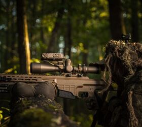 Barrett is Developing an MRAD Chambered in 6.8x51mm