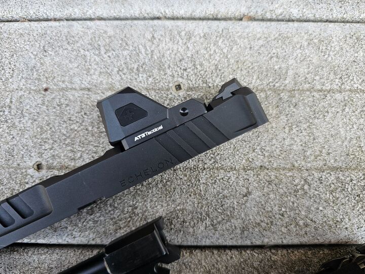 tfb review at3 tactical ace 3 moa pistol dot red and green