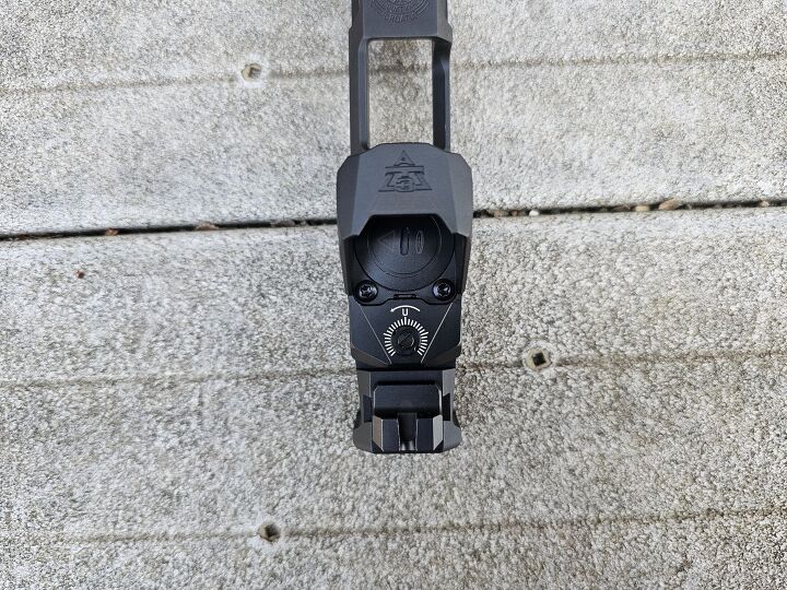 tfb review at3 tactical ace 3 moa pistol dot red and green