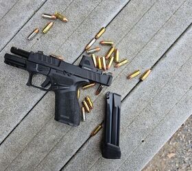 tfb review at3 tactical ace 3 moa pistol dot red and green