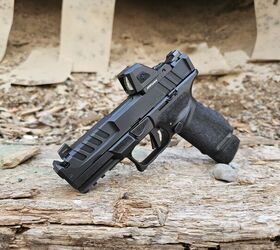 TFB Review: AT3 Tactical ACE 3 MOA Pistol Dot - Red and Green