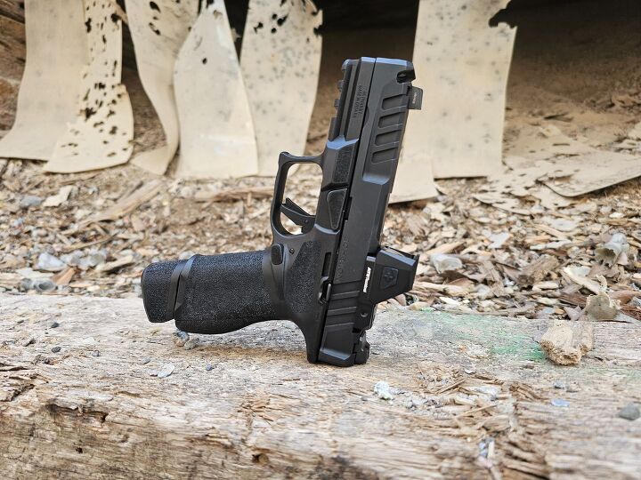 tfb review at3 tactical ace 3 moa pistol dot red and green