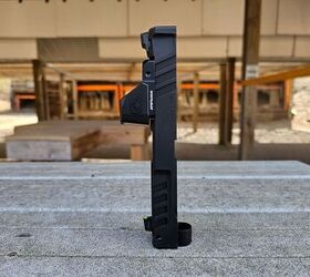 tfb review at3 tactical ace 3 moa pistol dot red and green