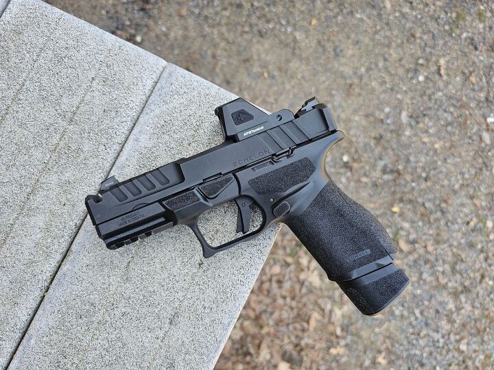 tfb review at3 tactical ace 3 moa pistol dot red and green