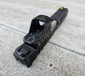 tfb review at3 tactical ace 3 moa pistol dot red and green
