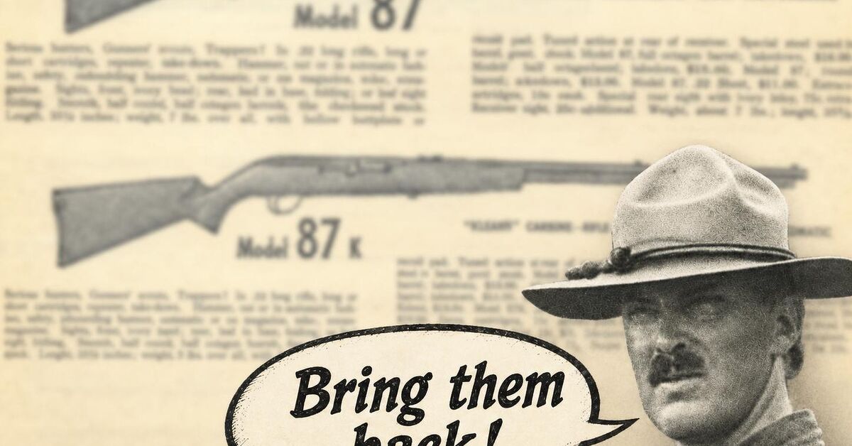 Three Rimfires Worth Bringing Back from Dead Storage