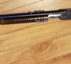 rimfires that deserve a reboot, For years Rossi sold a clone of the Model 62 I owned one and it was very fun to shoot although not particularly accurate thanks to the crude sights Zac K