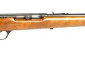 rimfires that deserve a reboot, This rifle is the spittin image of the first gun I ever bought It was deadly accurate with its long barrel and decent open sights Photo Antiques and Estate Auctioneers Rush2Arms