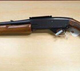 I always have my eye out for another Savage 170 for the sake of nostalgia over my first deer gun, but pricing would have to drop to $400 before I even considered one. These days, most I see are priced at twice that. [scotraid/Gunbroker]