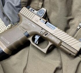 Concealed Carry Corner: Weather Hazards To Your Carry Gun