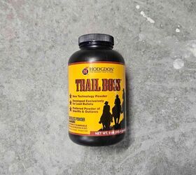 Silencer Saturday #436: Subsonic Loads With Trail Boss Powder