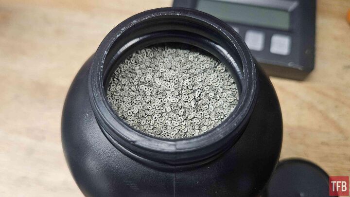 silencer saturday 436 subsonic loads with trail boss powder