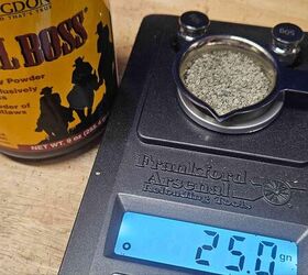 silencer saturday 436 subsonic loads with trail boss powder