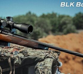 EAA Brings The BLK Bolt-Action In Yer Favorite Deer Calibers