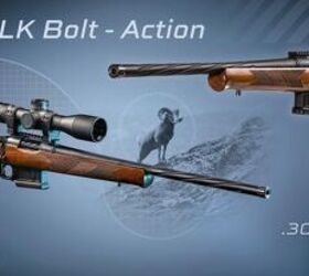 eaa brings the blk bolt action in yer favorite deer calibers