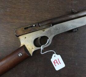 The Rimfire Report: The Quackenbush Safety Cartridge Rifle