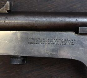 the rimfire report the quackenbush safety cartridge rifle, Photo O Gallerie Auctions