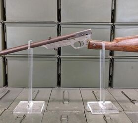 the rimfire report the quackenbush safety cartridge rifle, Photo Liberty Tree Guns