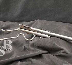 the rimfire report the quackenbush safety cartridge rifle, Photo LSB Auctions