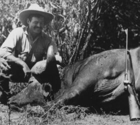 Building A Hemingway Hunting Arsenal - Broke/Woke/Bespoke!