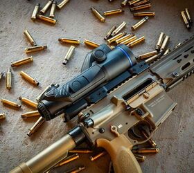 potd heckler koch mr223 with new pulsar trail 3 lrf xr50 thermal