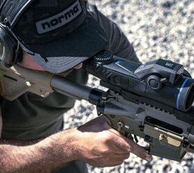 potd heckler koch mr223 with new pulsar trail 3 lrf xr50 thermal