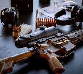 potd heckler koch mr223 with new pulsar trail 3 lrf xr50 thermal