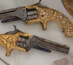 wheelgun wednesday would you like some diamonds with your s w