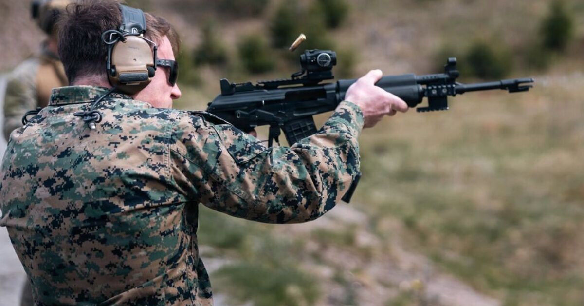 POTD: US Recon Marines Go Finnish at Narrow Waters 26