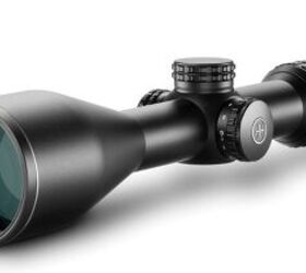 Hawke Optics Debuts Vantage HD 30 Scopes